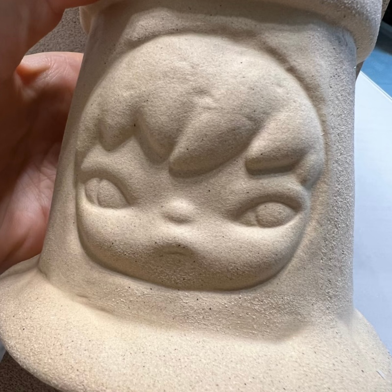 Pop Mart Hirono Sand Island Ar - огляд і ціна Candle Surprise