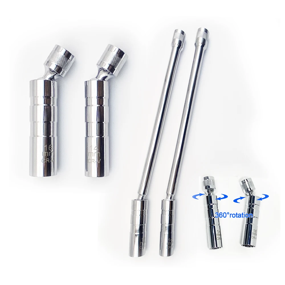 14mm 16mm Spark Plug Removal T - огляд і ціна Candle Making Supplies Kit