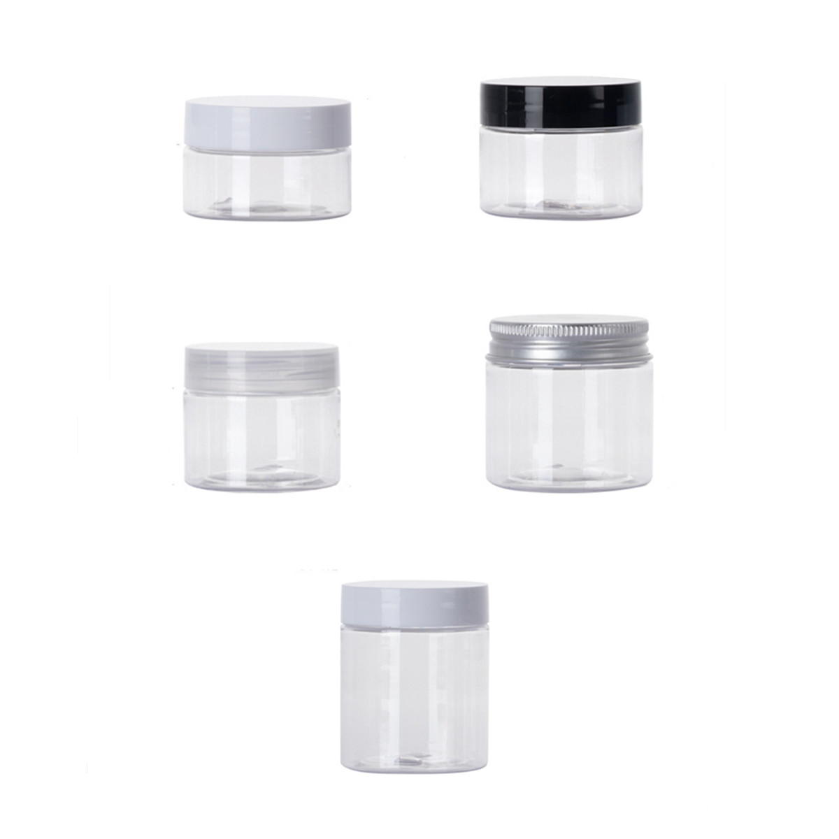 50/100/120g 150/180/200/250/30 - огляд і ціна Mason Jar 8Oz