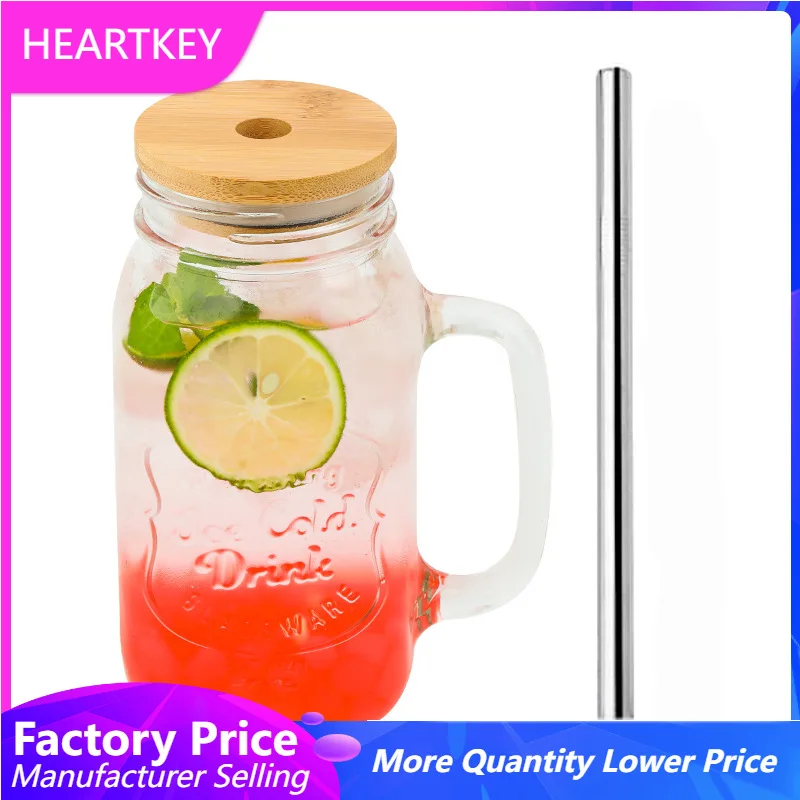 Reusable Fruit Juice Cool Drin - огляд і ціна Mason Jar 8Oz
