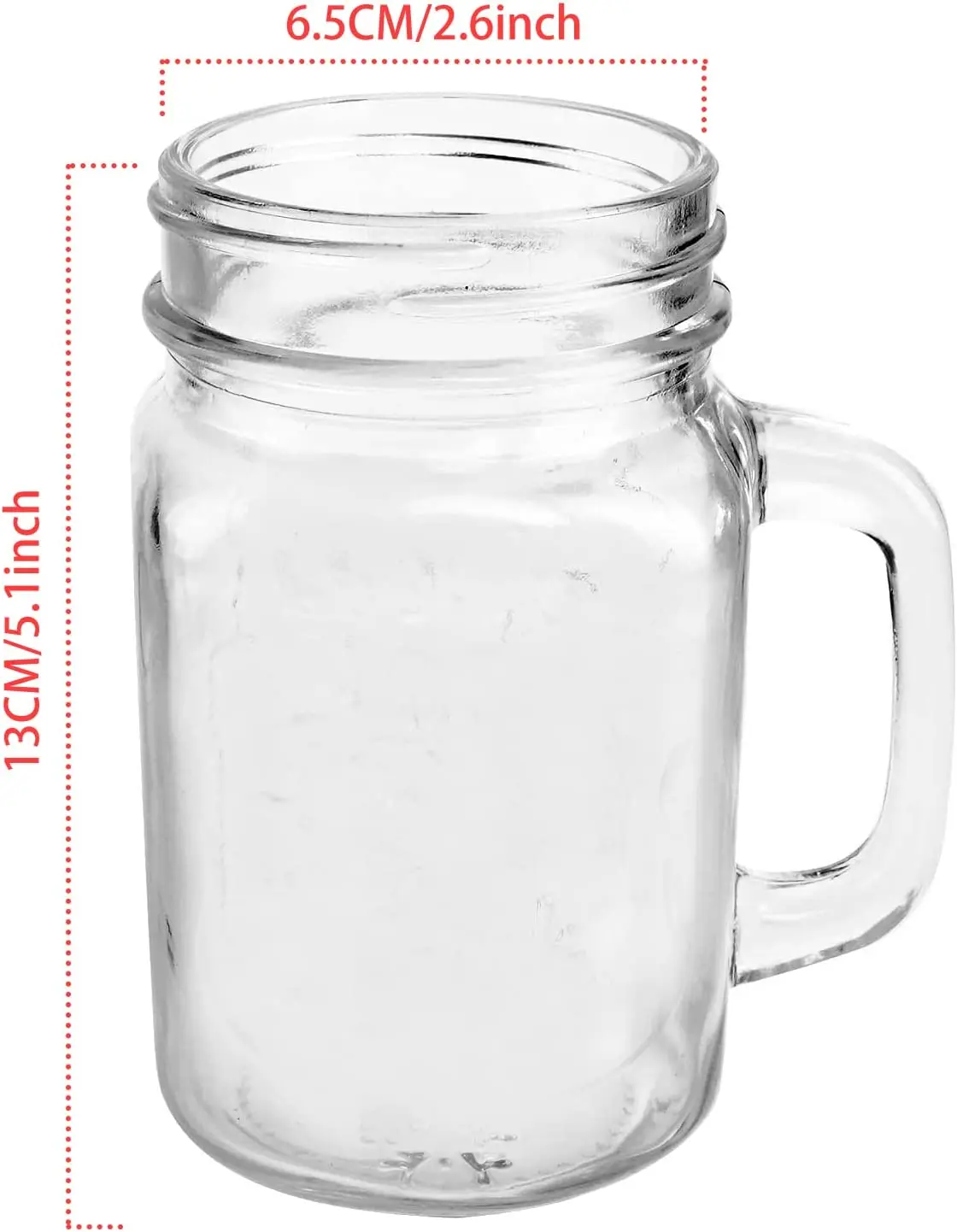 Reusable Fruit Juice Cool Drin - огляд і ціна Mason Jar 8Oz