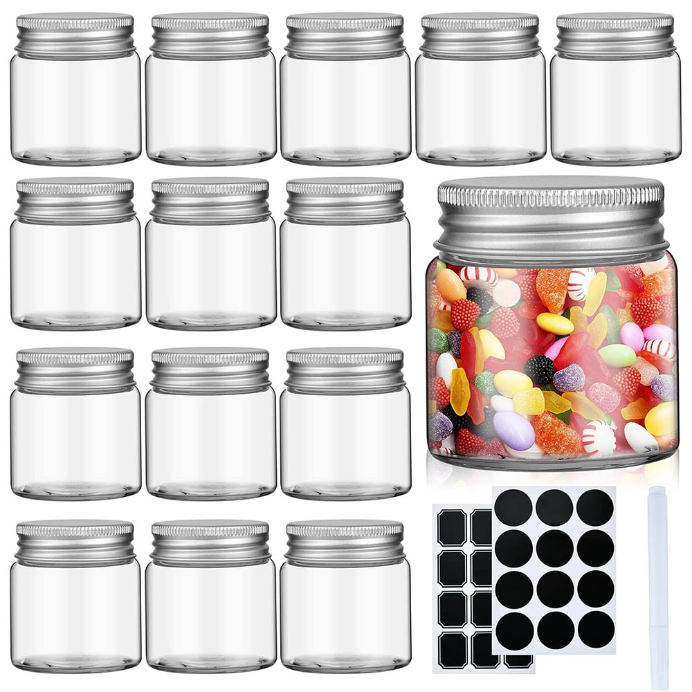2oz Mini Mason Jars, Wide Mout - огляд і ціна Mason Jar 8Oz