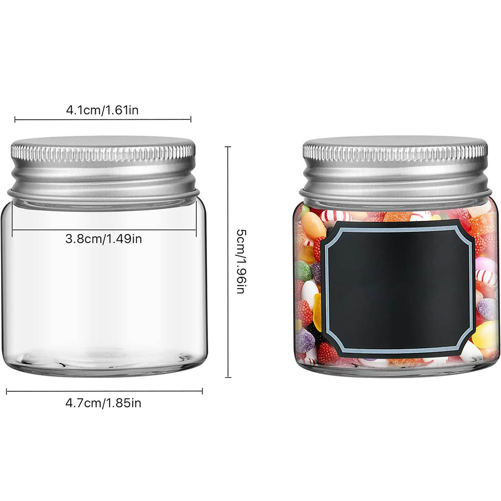 2oz Mini Mason Jars, Wide Mout - огляд і ціна Mason Jar 8Oz