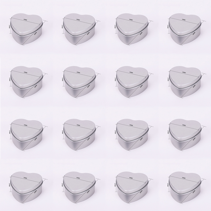 Set Of 16 Candle Jars For Voti - огляд і ціна Candle Making Supplies Jars