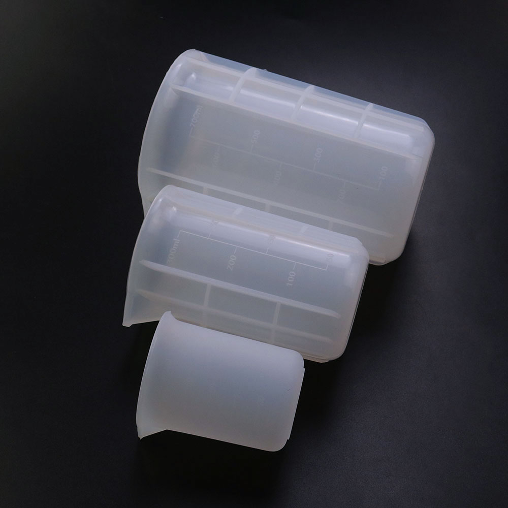 JCD 100ML/300ML/750ML Silicone - огляд і ціна Candle Making Supplies Kit