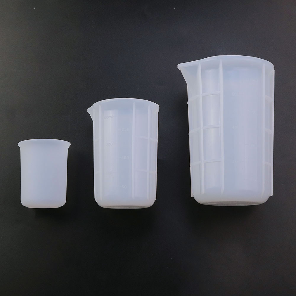 JCD 100ML/300ML/750ML Silicone - огляд і ціна Candle Making Supplies Kit