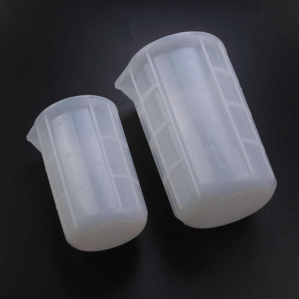 JCD 100ML/300ML/750ML Silicone - огляд і ціна Candle Making Supplies Kit