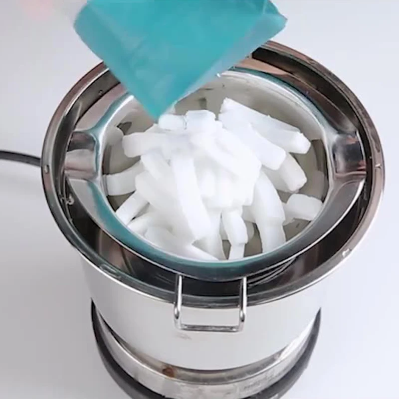 Candle Making Supplies Kit DIY - огляд і ціна Candle Making Supplies Jars