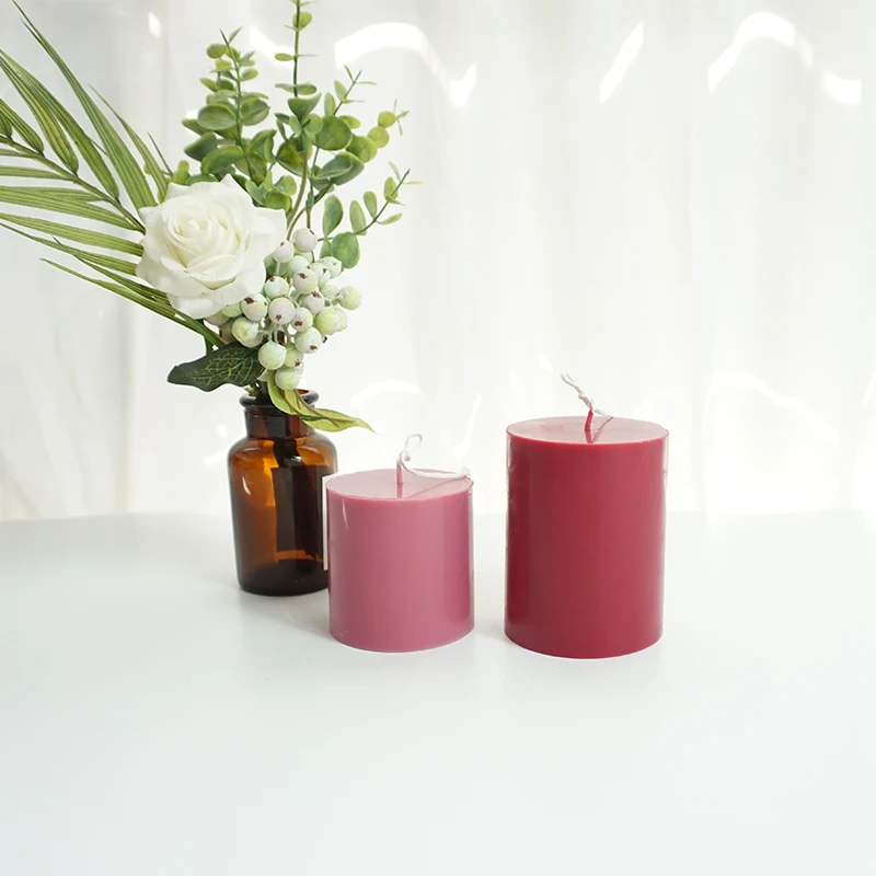 Flat Top Large Cylindrical Can - огляд і ціна Candle Making Supplies Jars