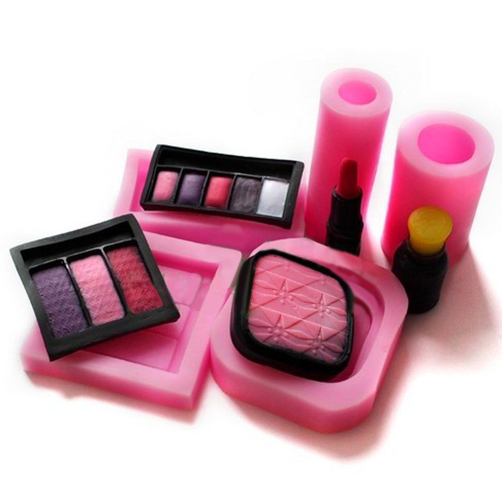 DIY Silicone Fondant Chocolate - огляд і ціна Candle Making Supplies Kit