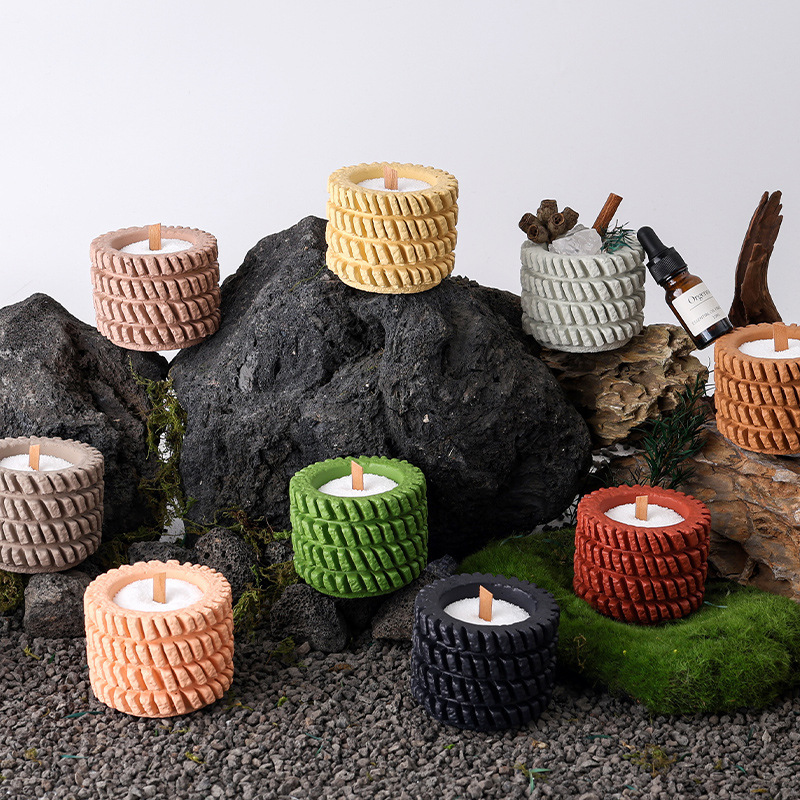 Northern Europe Candle Making  - огляд і ціна Candle Making Supplies Jars