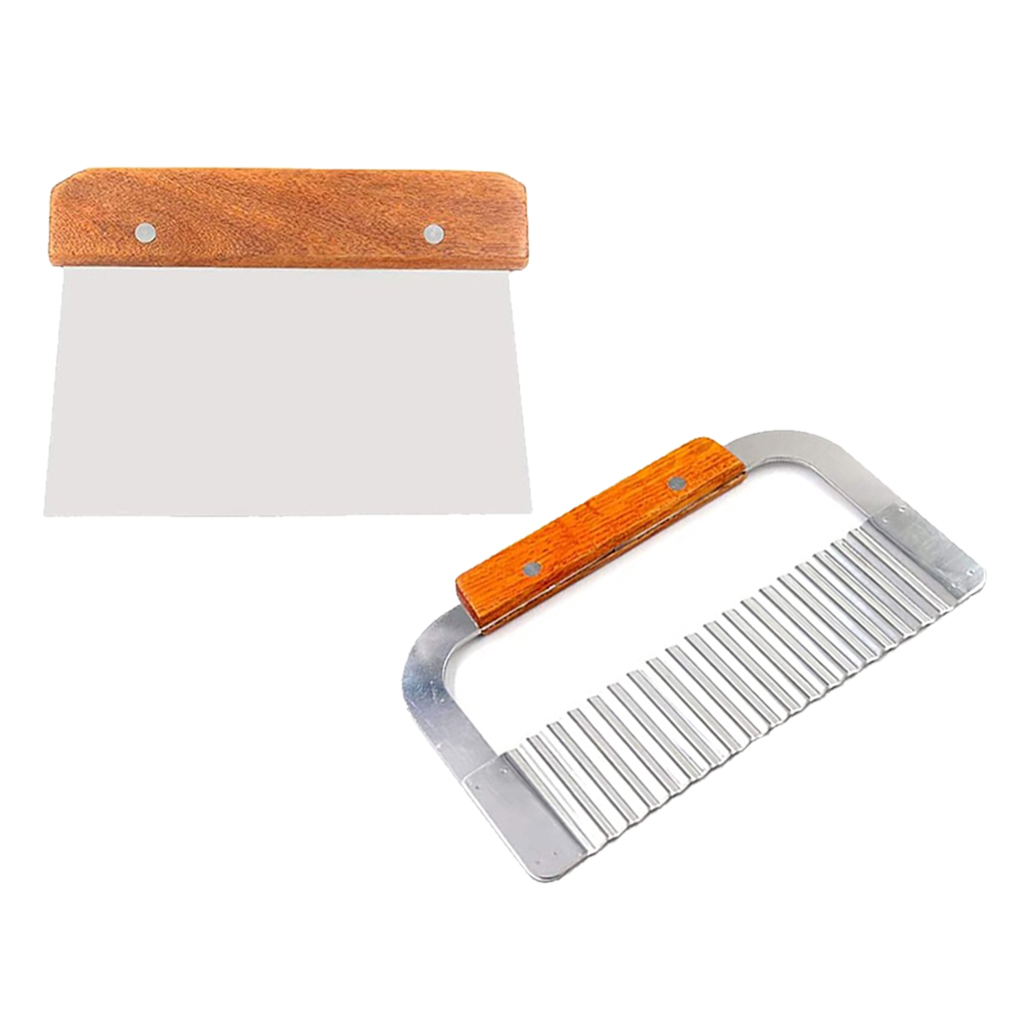 2 Pack Stainless Steel Wavy &  - огляд і ціна Candle Making Supplies Kit