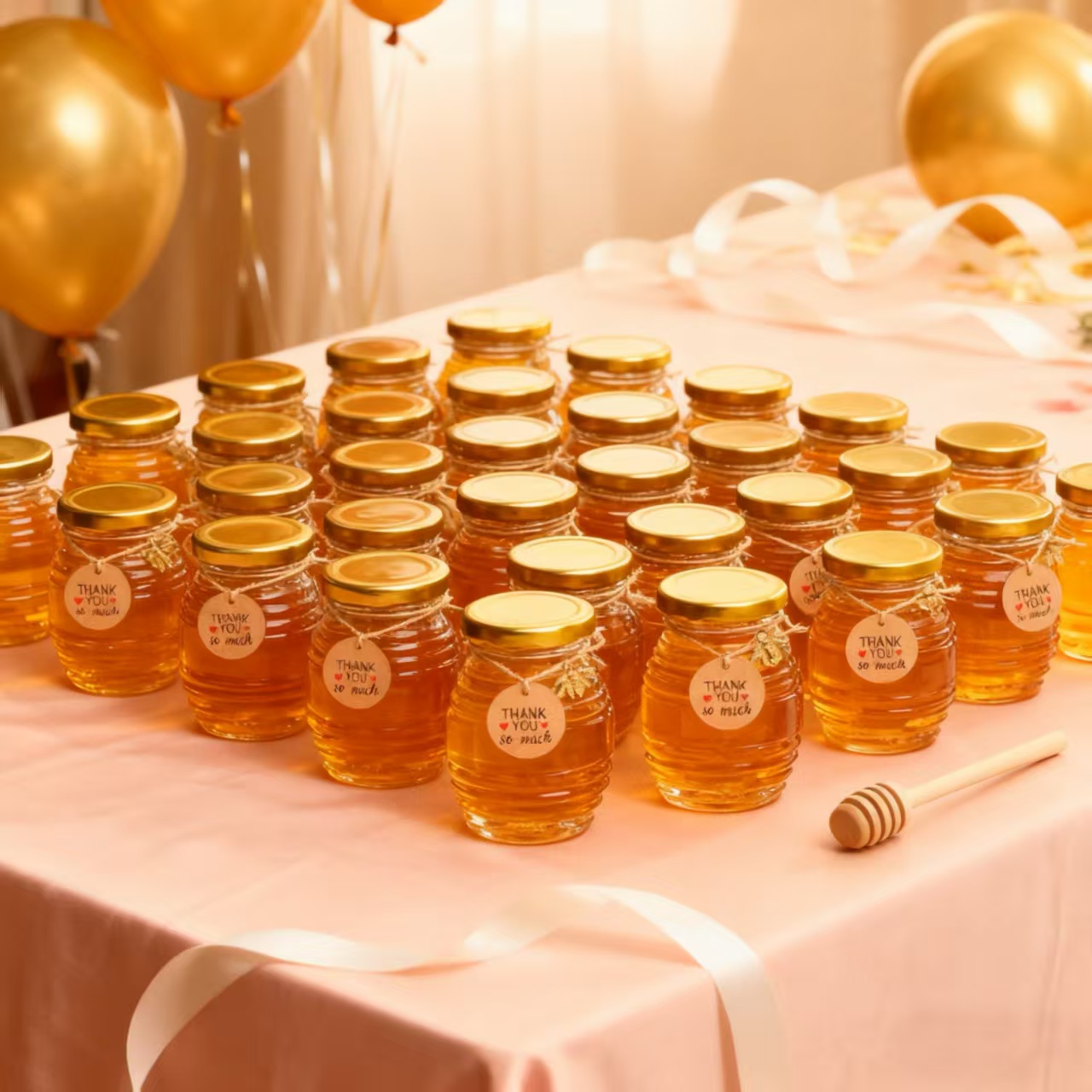 12/24/36Pcs- 70ml, Mini Glass  - огляд і ціна Mason Jar 8Oz