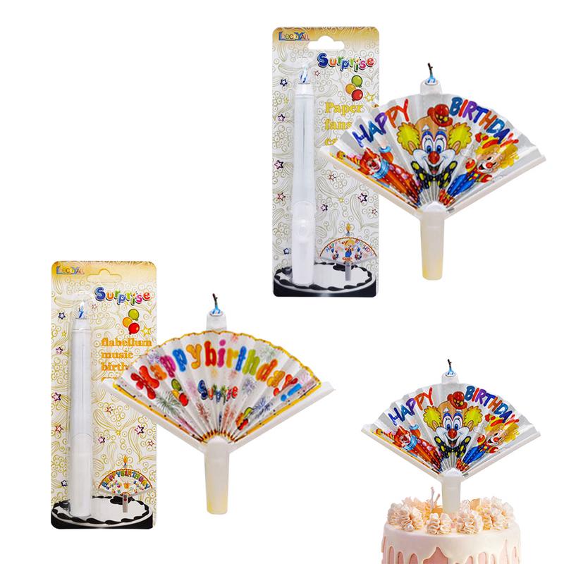 Surprise Candles Creative Happ - огляд і ціна Candle Surprise