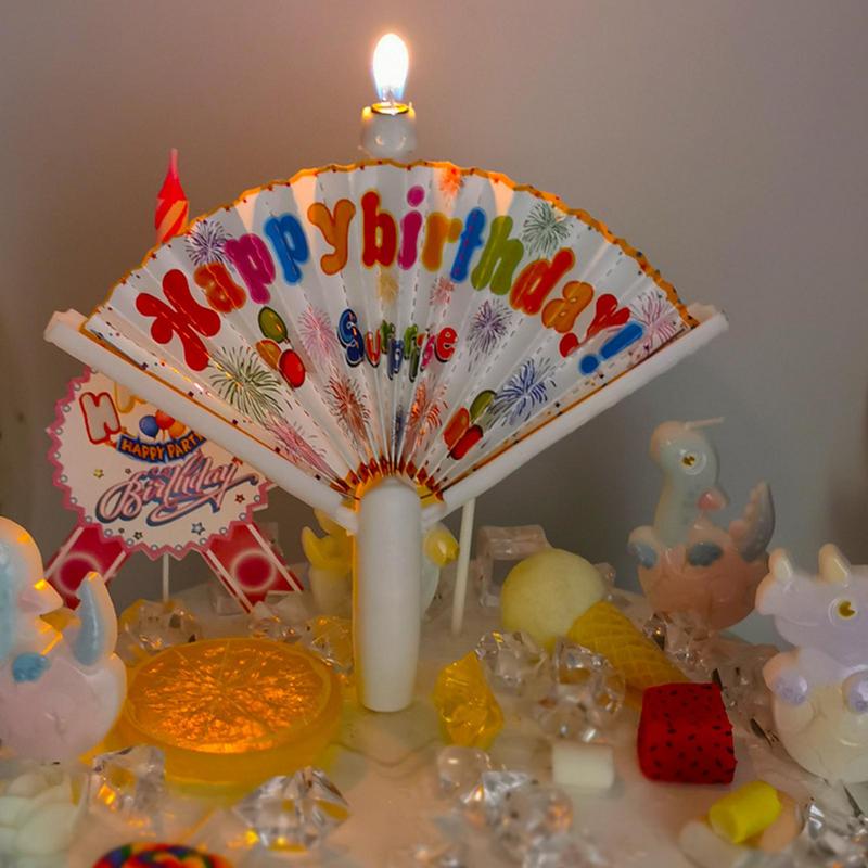 Surprise Candles Creative Happ - огляд і ціна Candle Surprise