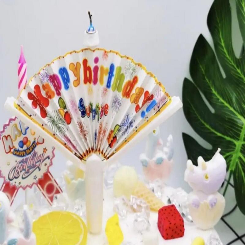 Surprise Candles Creative Happ - огляд і ціна Candle Surprise