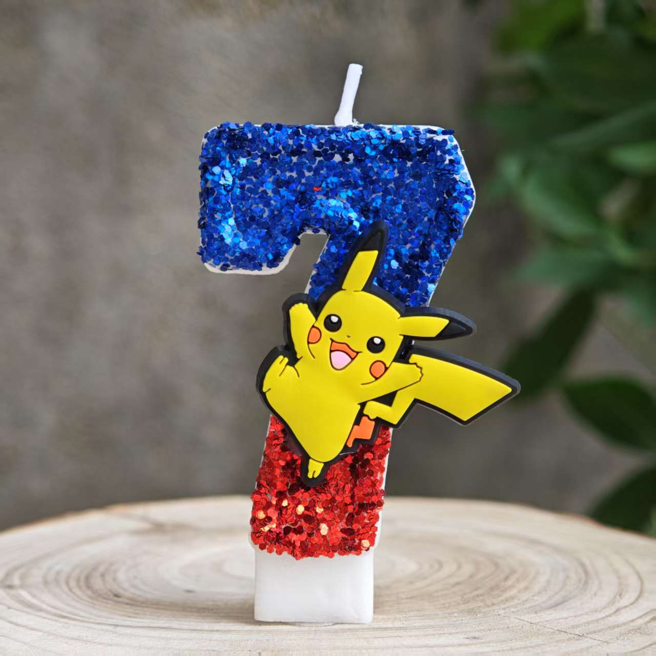 Pikachu Pokémon Candles 0-9 Nu - огляд і ціна Candle Surprise