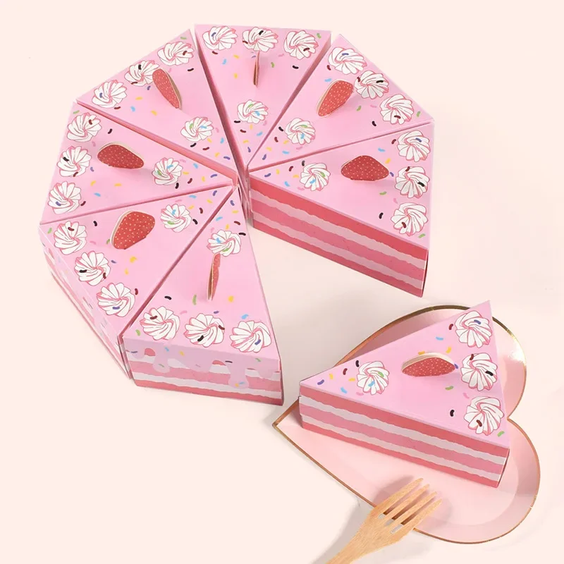 8Pcs Creative Candle Dot Cake  - огляд і ціна Candle Surprise