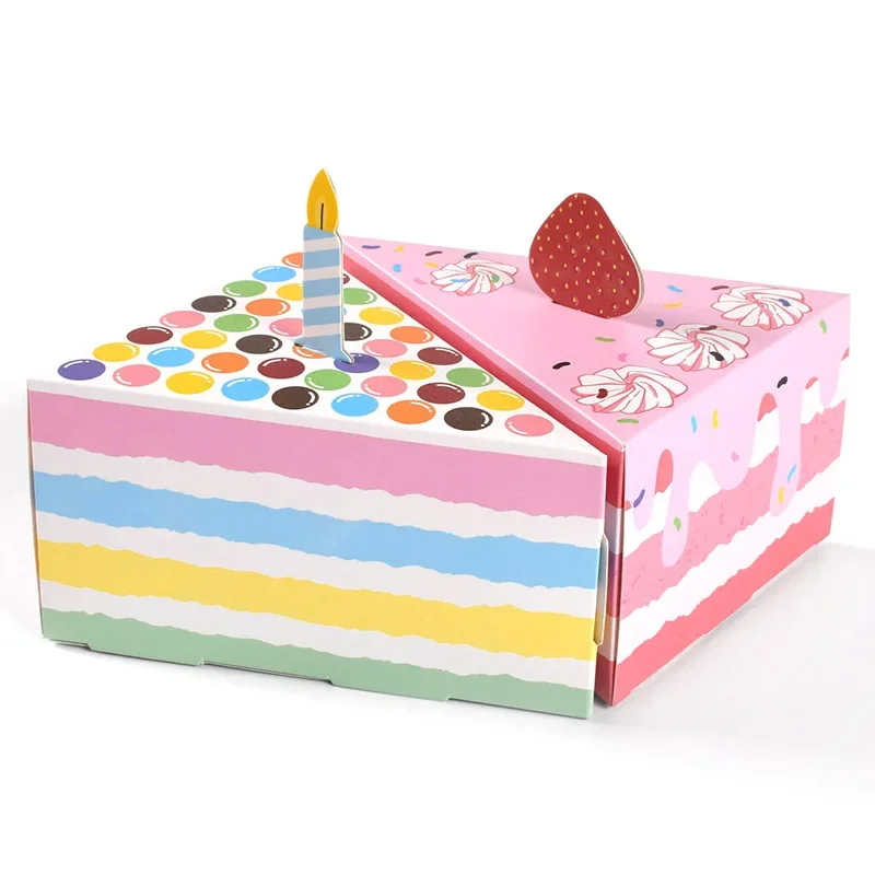 8Pcs Creative Candle Dot Cake  - огляд і ціна Candle Surprise