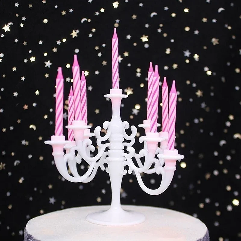 9 Pack Candles and Candlestick - огляд і ціна Candle Surprise