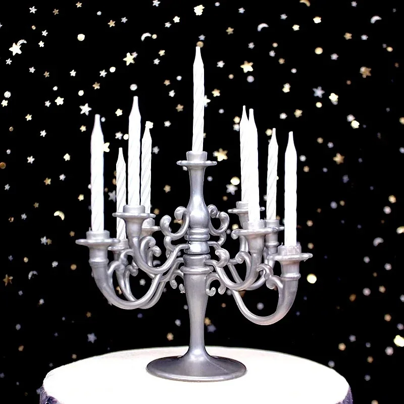 9 Pack Candles and Candlestick - огляд і ціна Candle Surprise