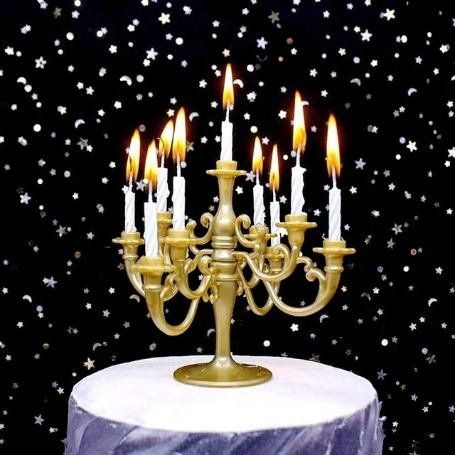 9 Pack Candles and Candlestick - огляд і ціна Candle Surprise