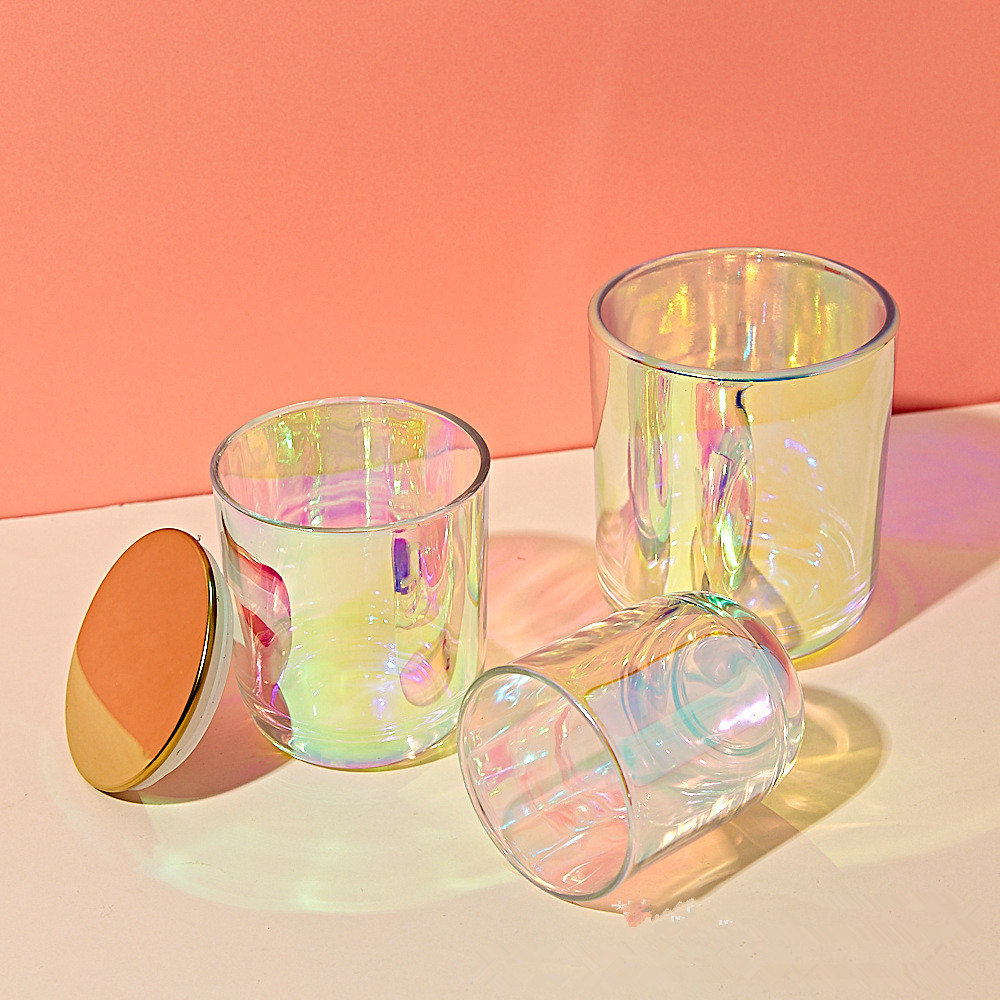 Jars for Candles Colored Trans - огляд і ціна Candle Making Supplies Jars