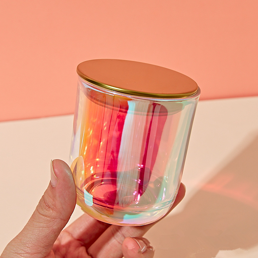 Jars for Candles Colored Trans - огляд і ціна Candle Making Supplies Jars