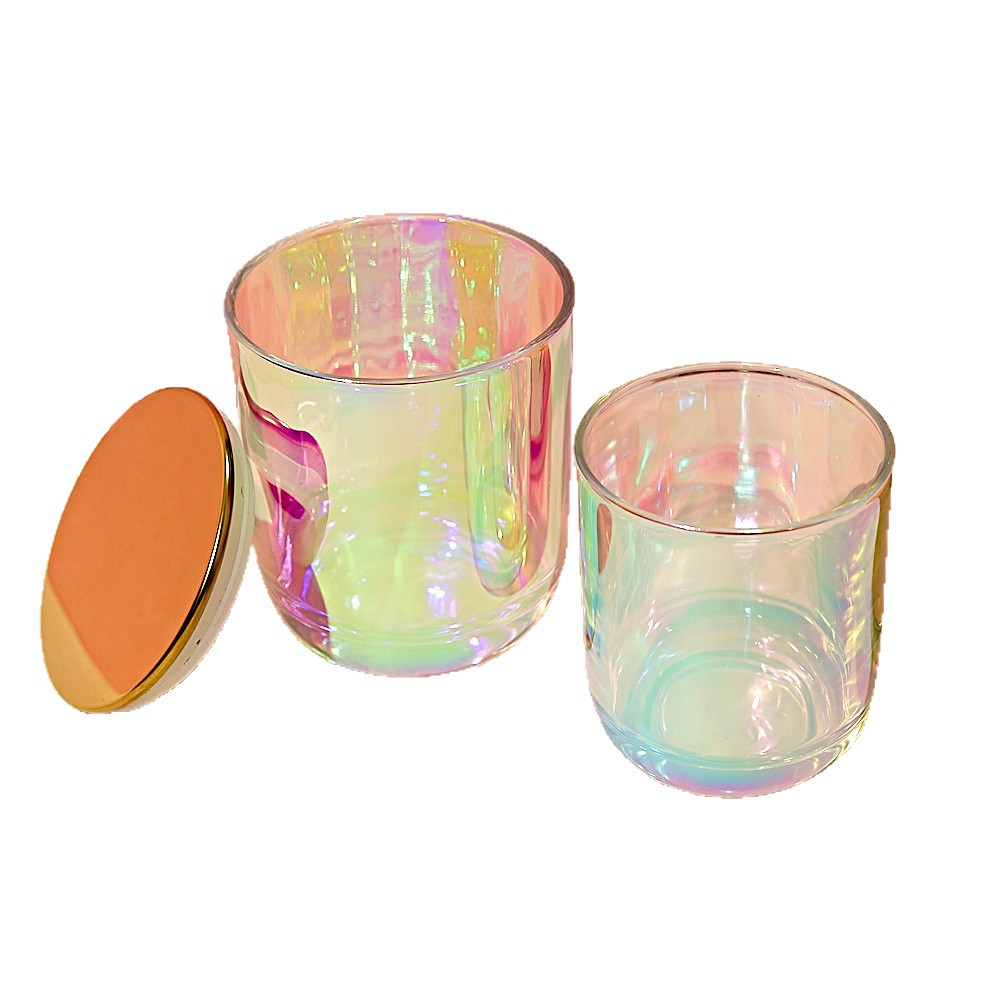 Jars for Candles Colored Trans - огляд і ціна Candle Making Supplies Jars