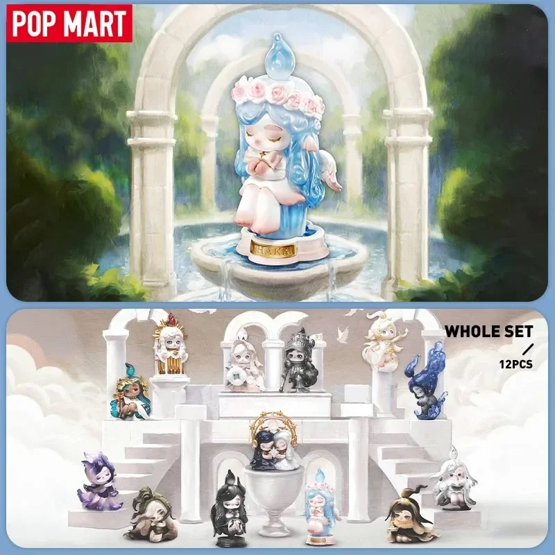 POP MART CHAKA Candle Whisper  - огляд і ціна Candle Surprise