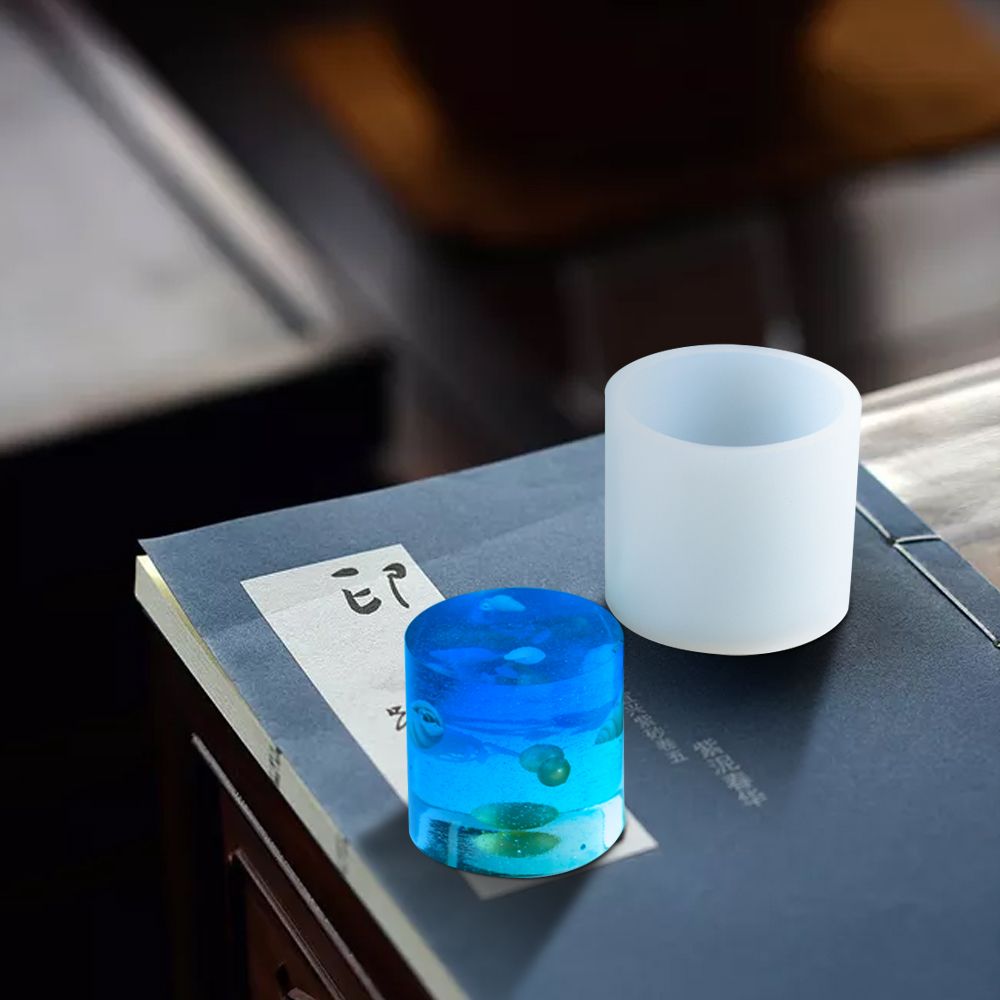 3D Silicone Mold For Candles C - огляд і ціна Candle Making Supplies Kit