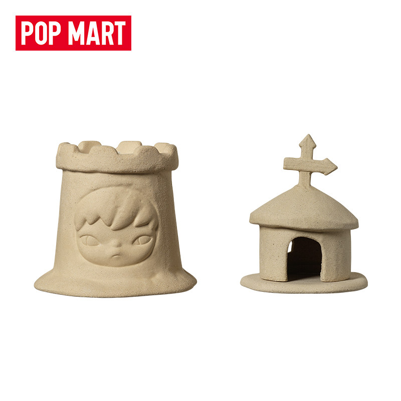 Hot Selling Genuine POP MART H - огляд і ціна Candle Surprise
