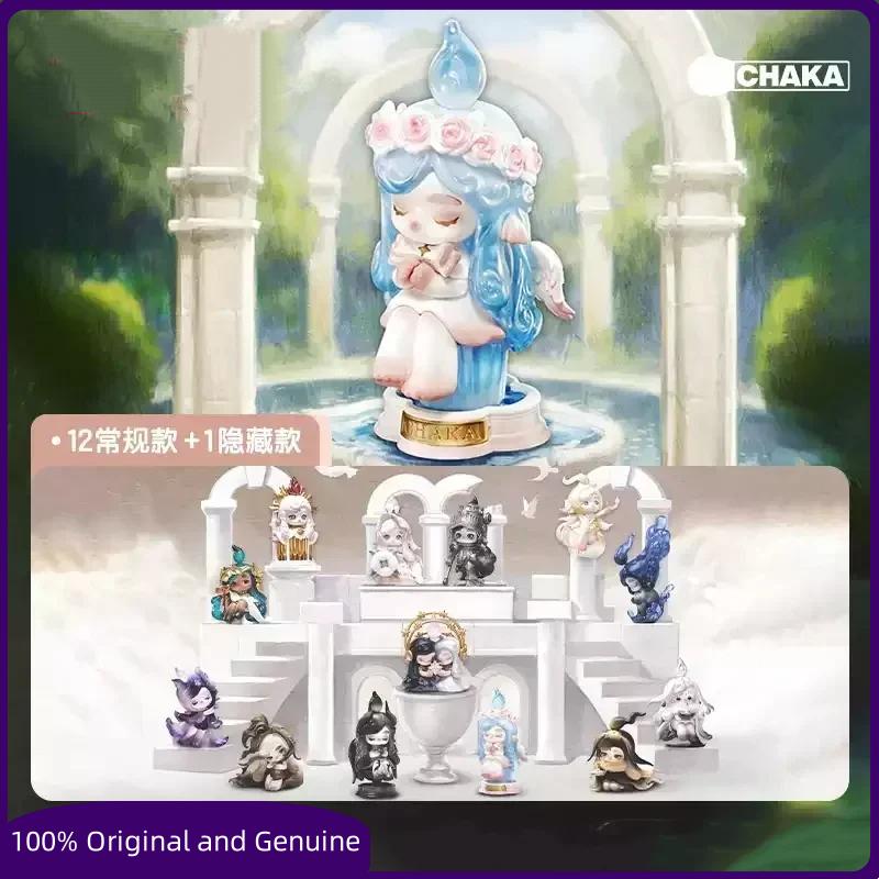 POP MART Original CHAKA Candle - огляд і ціна Candle Surprise